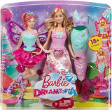 Barbie Doll And Fairytale Dress-Up Set, Barbie Clothes And Accessories