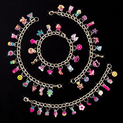 Make It Real Juicy Couture Absolutely Charming Bracelets