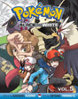 Cover image of the Manga Pokémon-Black-and-White-Vol-5