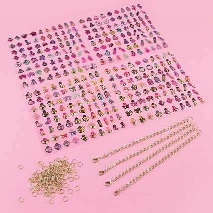 Make It Real Juicy Couture Absolutely Charming Bracelets