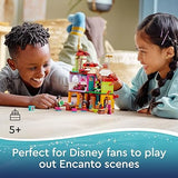 LEGO Disney Encanto The Madrigal House Building Kit (587 Pieces)