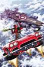 Cover image of Deadpool 4: Deadpool vs. S.H.I.E.L.D. 