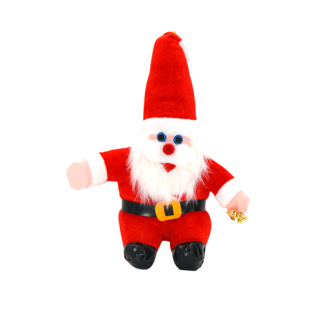 Christmas Plush Stuffed Santa Claus