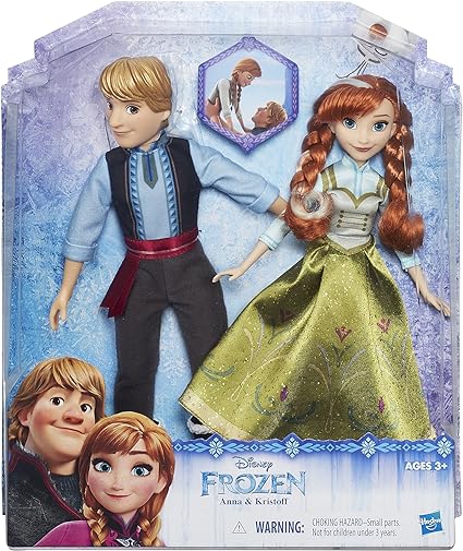 Disney Frozen Anna & Kristoff