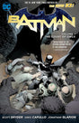 Cover image of Batman Vol. 1: The Court of Owls (The New 52)