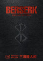 Cover image of the Manga Berserk-Deluxe-Volume-10