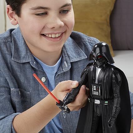 Star Wars Rebels Electronic Duel Darth Vader