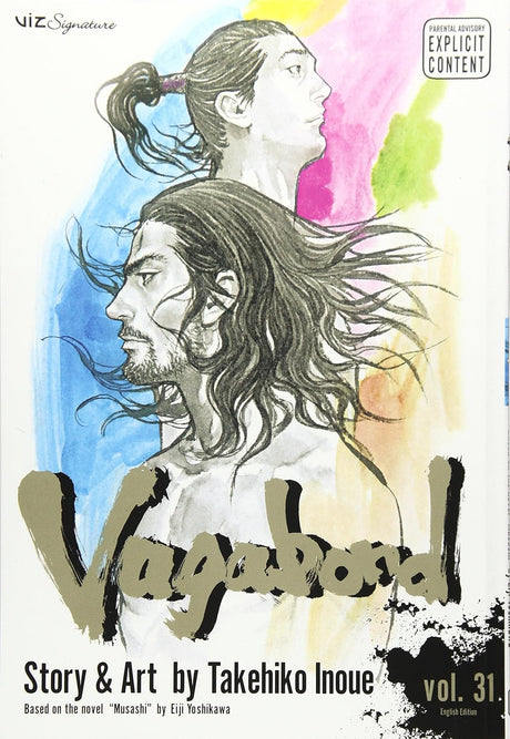 Cover image of Vagabond, Vol. 31