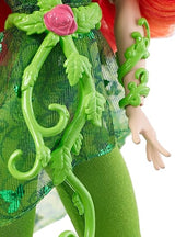 DC Super Hero Girls Poison Ivy 12" Action Doll, Multicolor, Model:DLT67