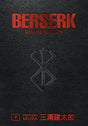 Cover image of the Manga Berserk-Deluxe-Volume-9