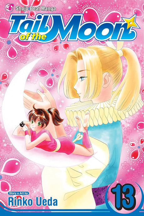 Cover image of Tail of the Moon, Vol. 13