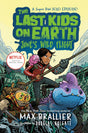 Cover image of The Last Kids On Earth: June'S Wild Flight (Hardcover)