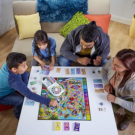 Hasbro Gaming The Game of Life Game