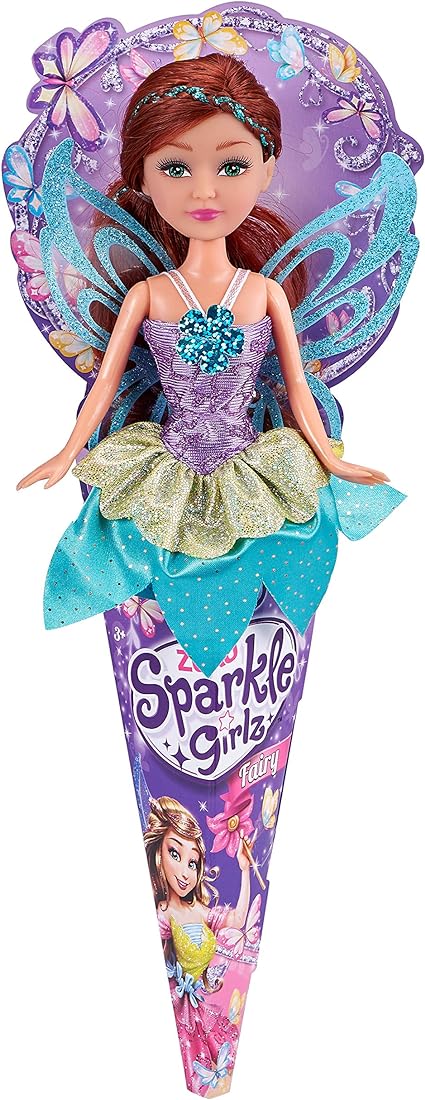 Sparkle Girlz Fairy Doll by ZURU