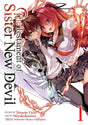 Cover image of The Testament of Sister New Devil Vol. 1