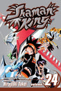 Cover image of Shaman King, Vol. 24