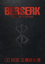 Cover image of the Manga Berserk-Deluxe-Volume-2