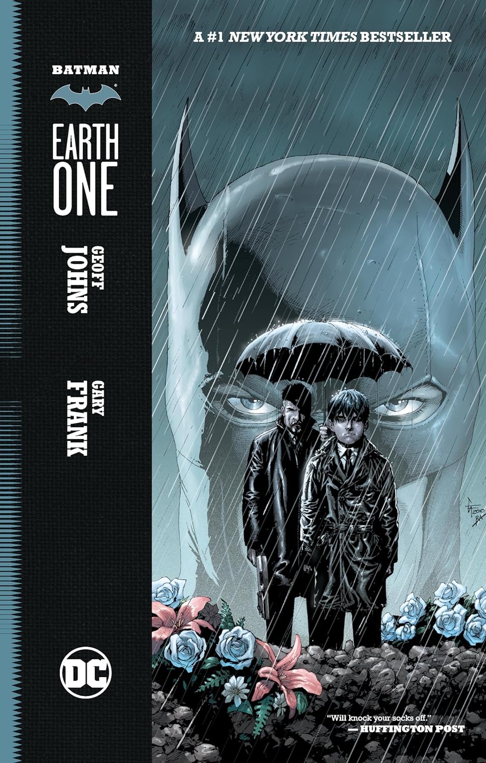 Cover image of Batman - Earth One