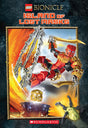 Cover image of Island of Lost Masks (LEGO Bionicle: Chapter Book #1)