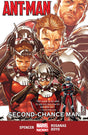 Cover image of Ant-Man Vol. 1: Second-Chance Man