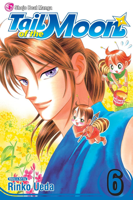 Cover image of Tail of the Moon, Vol. 6