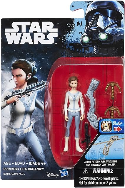 Star Wars Universe Princess Leia Organa Figure