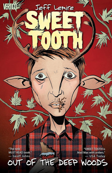 Cover image of Sweet Tooth - Out Of The Deep Woods
