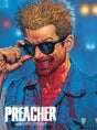 Cover image of Absolute Preacher Vol. 1 (Hard Cover)