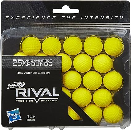 NERF Rival 25-Round Refill Pack