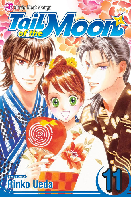 Cover image of Tail of the Moon, Vol. 11