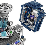 LEGO Ideas Doctor Who Building Kit