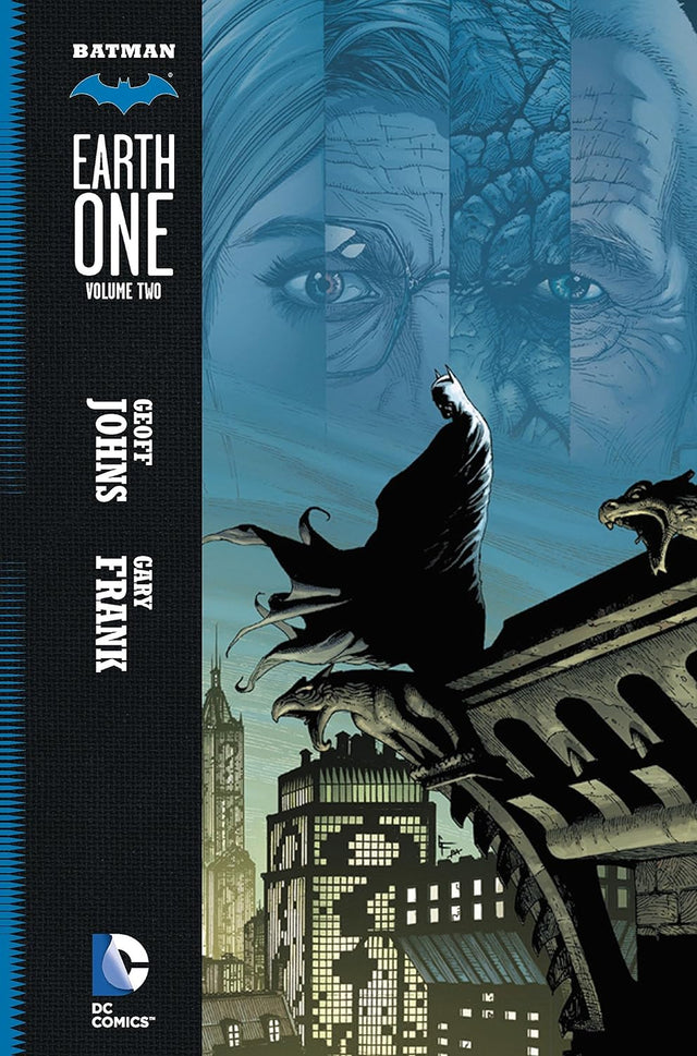 Cover image of Batman: Earth One Vol. 2