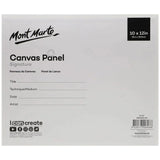 Mont Marte Mont Martee Canvas Panel Mont Martee 2 Pcs