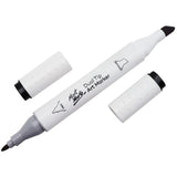 Mont Marte Dual Tip Art Marker Black