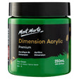 Mont Marte Dimension Acrylic Premium 250ml - Sap Green