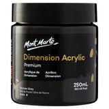 Mont Marte Dimension Acrylic Premium 250ml - Paynes Gray