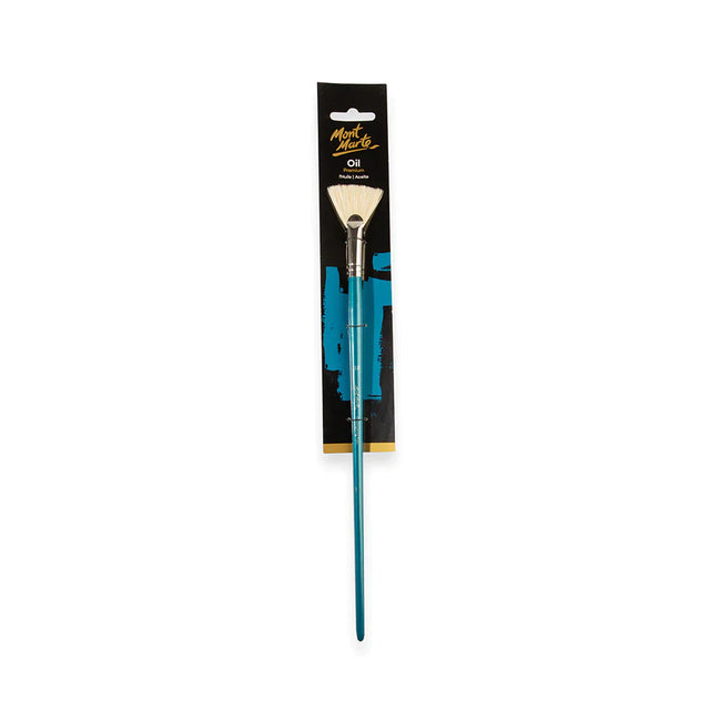 Mont Marte Premium Artist Brush Chungking Fan 12