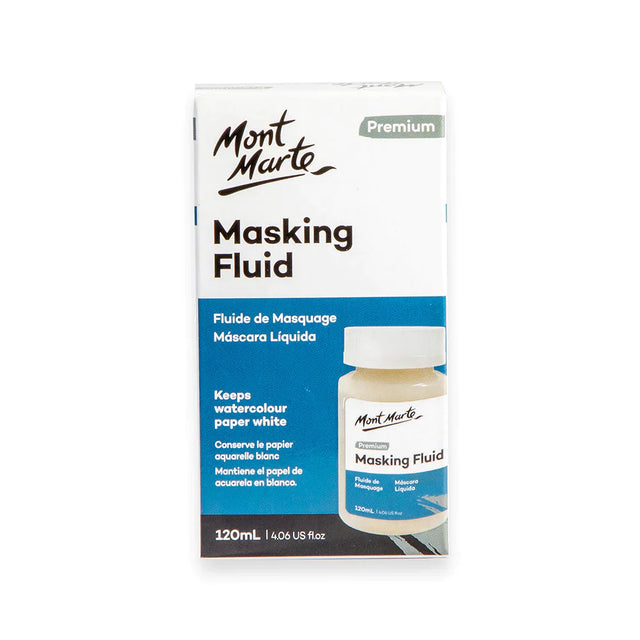 Mont Marte Premium Masking Fluid 120ml