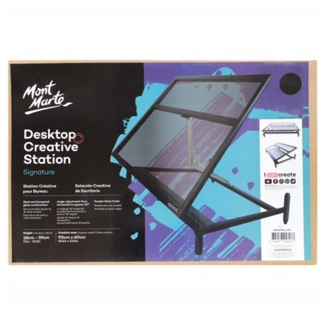 Mont Marte Desktop Creative Station
