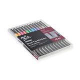 Mont Marte Mont Martee Premium Dual Tip Marker Set 12Pc