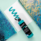 Mont Marte Mont Martee Supercell Pouring Paint 240Ml Teal