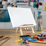 Mont Marte Mont Martee Discovery Easel With Canvas 20X30 Cm Medium