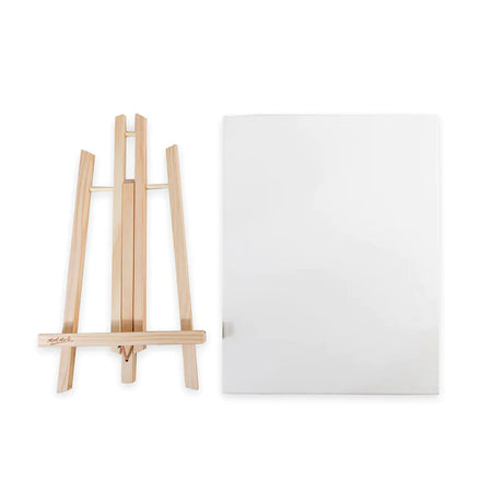 Mont Marte Mont Martee Discovery Easel With Canvas 30X40 Cm
