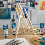 Mont Marte Mont Martee Discovery Easel With Canvas 30X40 Cm