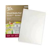 Mont Marte Mont Martee Mixed Media Pad 300Gsm A3 15 Sheets