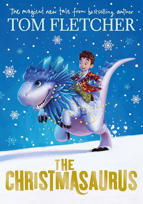 The Christmasaurus - product image