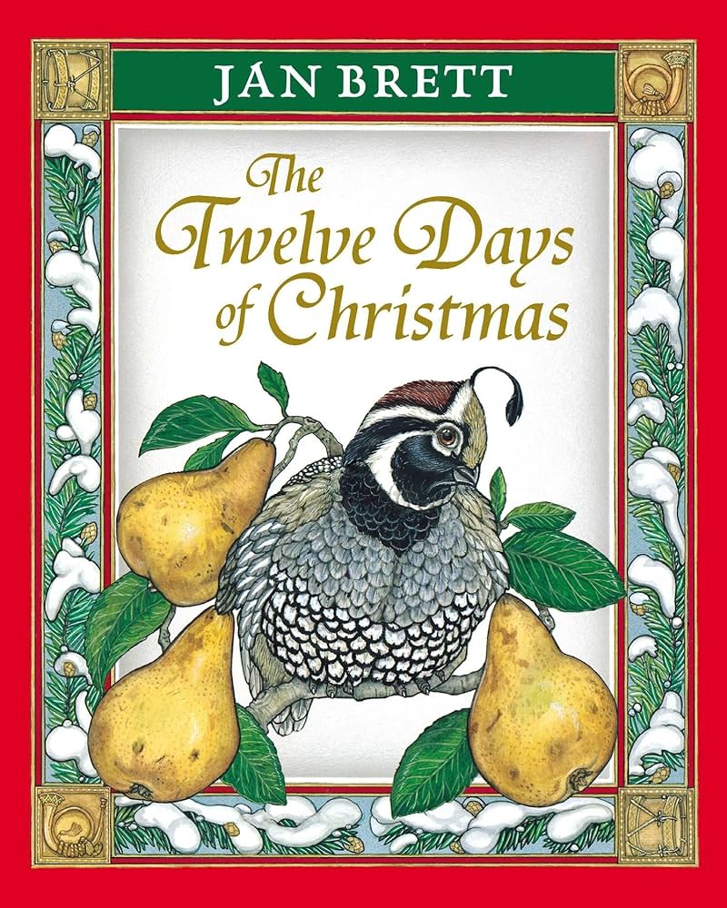 Twelve Days Of Christmas - product image