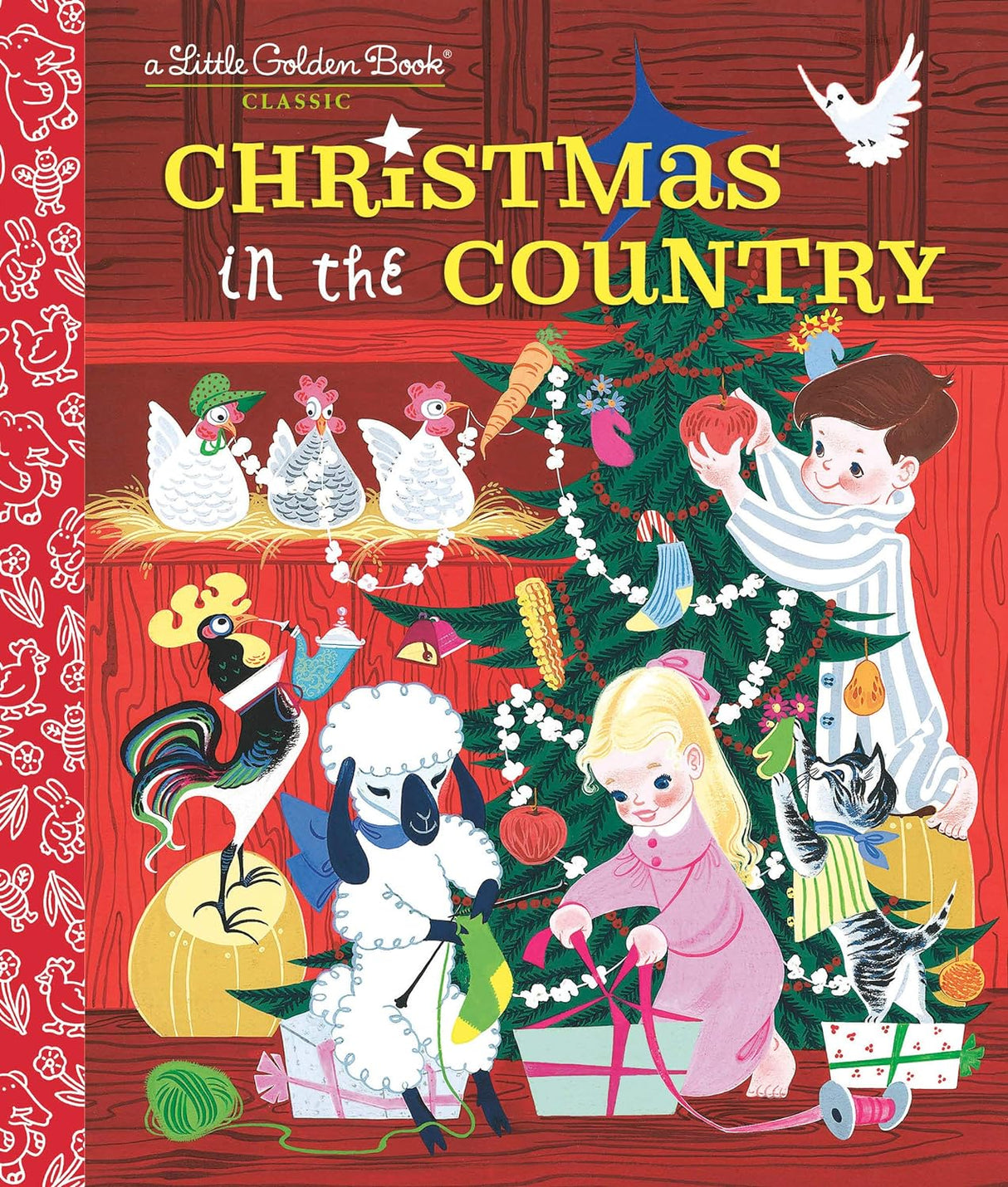 Christmas In The Country