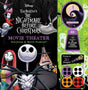 Disney: The Nightmare Before Christmas Movie Theater Stoybook And Projector