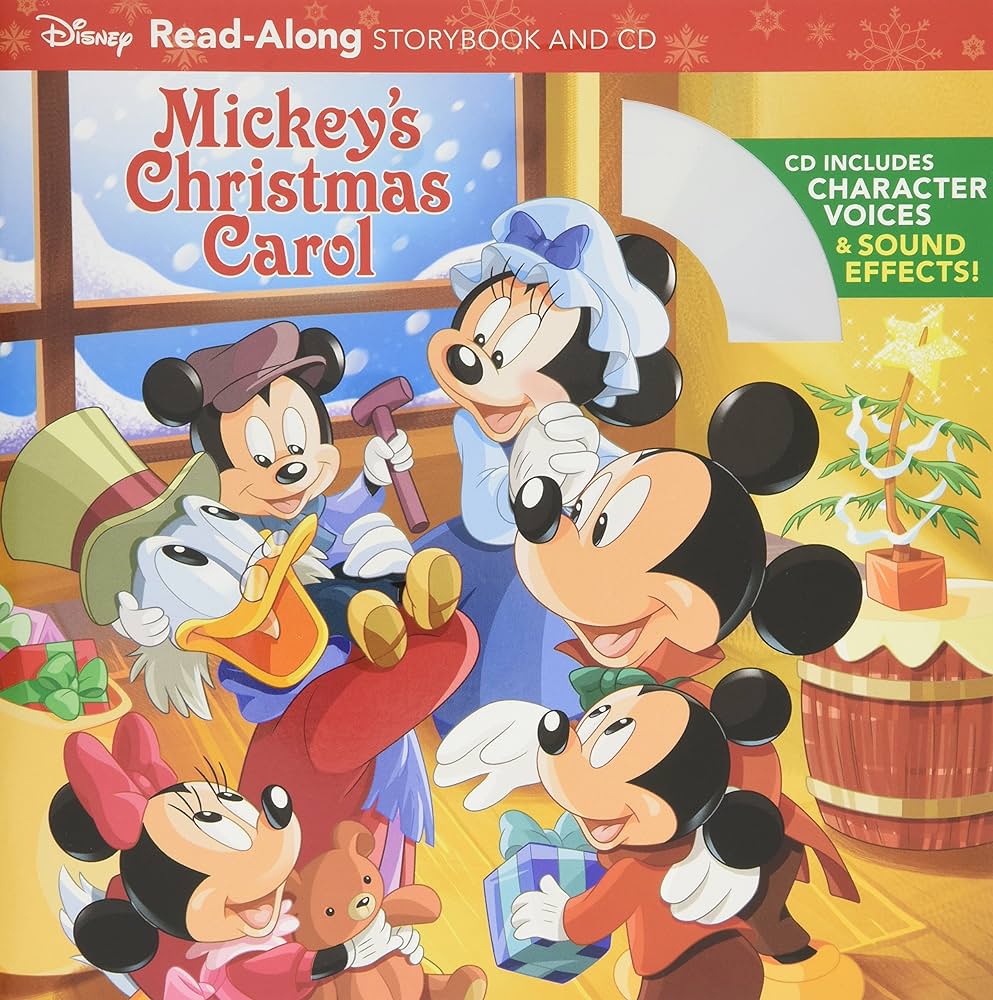 Mickeys Christmas Carol